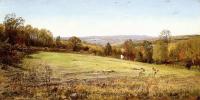 Richards, William Trost - Chester County Landscape
